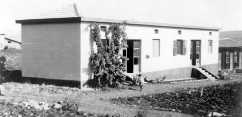 בניני מגורים לחברים 1929