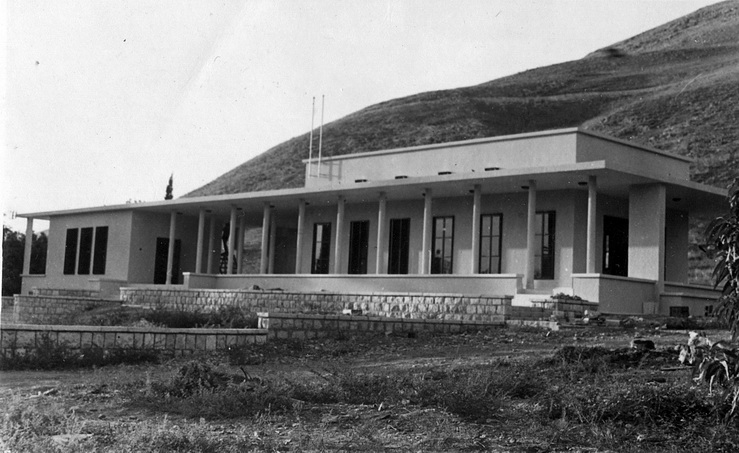 בית התרבות - היום המועדון