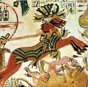 סוס אחרי סוס