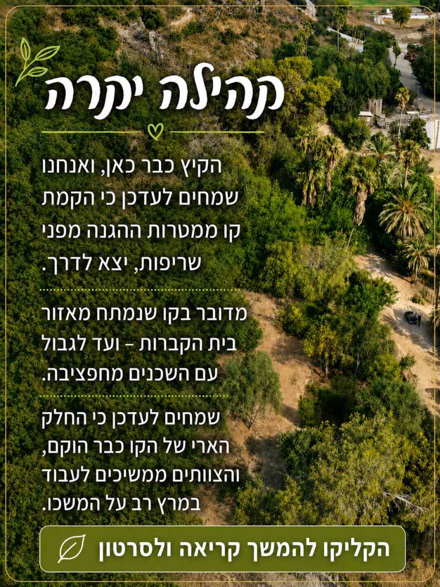 ניסוי תותחי אש בספארי